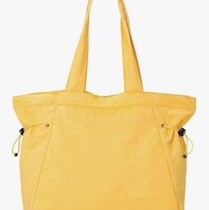 Montana West Yellow Tote Bag!